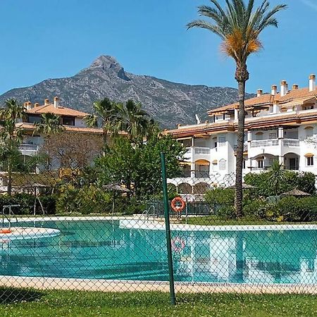 Apartamento Deluxe Puerto Banus Apartment Marbella Bagian luar foto