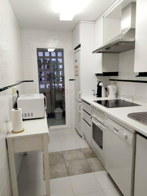 Apartamento Deluxe Puerto Banus Apartment Marbella Bagian luar foto